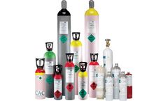 CAC Gas - Calibration Gas