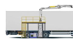 Prometec - Q-Drill Semiautomated Truck Sampler