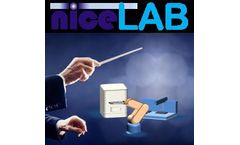EQUIcon - Version niceLAB - Dynamic Scheduling Software for Laboratory Automation
