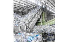 NIR Hyperspectral Cameras For Plastic recycling Industry