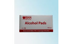 BSS - Model A1 - Alcohol Pad