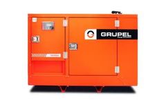 Irmas - Model G0015GRGR - GRUPEL 15kVA - Generator Sets