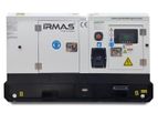 Irmas - Model GNS 33 P - Perkins Engine Generator Sets