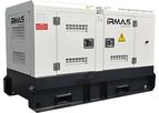 Irmas - Model ECO 50 – C, 50 kVA / 40 kW - Automatic Enclosured Generator