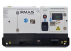 Irmas - Model 12 kVA – ECO Range - Diesel Generator Set