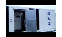 Solutie container - 1170 kVA- Video