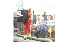 Harbo  - Model Boom - Oil Spill First Response System