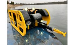 Model RB-300D Frame Edition - Professional Underwater Drone