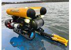 Model RB-300D Power Edition - Professional Underwater Drone
