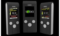 SOEKS - Model 01M - Geiger Counter/Dosimeter/Radiation Detector