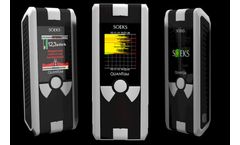Soeks - Model Quantum - Geiger Counter/ Dosimeter/ Radiation Detector