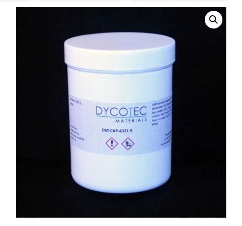 Dycotec DM-CAP-4321S Screen Printable Thermoset Carbon Paste For ...