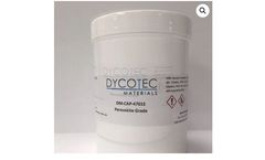 Dycotec - Model DM-CAP-4701S - Thermoplastic Carbon Paste For Screen Printing And Blade Blade Coating