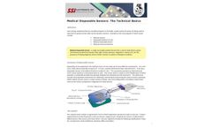 Medical Disposable Sensors Design Guide