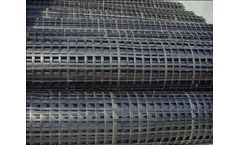 Geomaster - HDPE Polyethylene Geogrids Mesh Geogrids for Soil Reinforcement