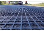 Geomaster - Knitted Polyester (PET) Mesh Geogrid