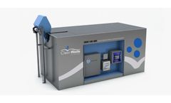 Model OMW 200-400 - Ozone Medical Waste Treatment System