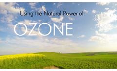 Ozone Medical Waste Treatment: OMW-400 - Video
