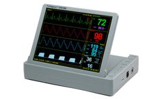 VetSpecs - Model SM100 - Multiparameter Patient Monitor