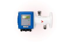 Arrowmech - Model AUFM-100 - Ultrasonic Flow Meter