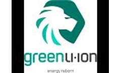 Green Li-ion GLMC 1 (Green-HydrorejevenationTM) Product Video