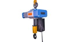 A-Lined - Electric Chain Hoists