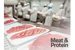 Wastewater Aeration for  Meat and Protein Industry - Food and Beverage - Food