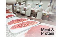 Wastewater Aeration for  Meat and Protein Industry