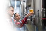 Wastewater Aeration for Beer Industry - Agriculture - Winemaking