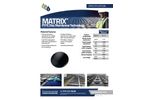 EDI Matrix - Disc Membrane - Brochure