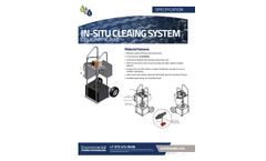 EDI - In-Situ Cleaning System (Liquid formic Acid) - Brochure