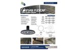 EDI FlexCap - Coarse Bubble Diffuser - Brochure