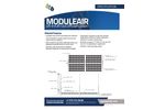 Modulair - Lift-in/Out Tube Diffuser Option- Brochure