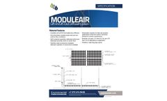 Modulair - Lift-in/Out Tube Diffuser Option- Brochure