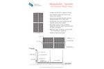 EDI Matrix - Model Plus - Disc Membrane - Brochure
