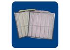 Airpac Extended Surface Bag Filters