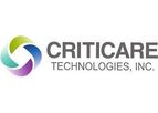 Criticare - Model nGenuity™ 8100E Series - Criticare Patient Monitors