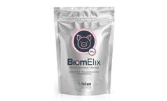 Guided Biotics - Model BiomElix - Feed Additive for Poultry, Swine and Other Species