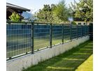 Solar Fence