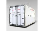 Battery Storage Environmental Simulation Test Chamber