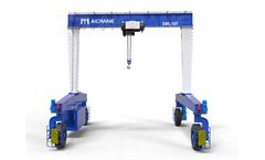 Unlocking Efficiency and Versatility: The Indispensable Role of Rubber-Tyred Gantry Cranes