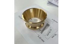 Vision-Turning - Brass Turned Components