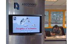 Model ASCODERO - Automation and Special Equipment