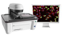 Medispec - Model Lionheart - Automated Microscopes
