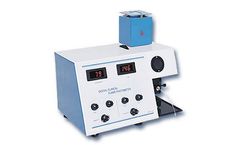 ESICO - Model 391/392 - Dual Channel Flame Photometer