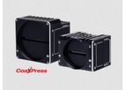 Model allPIXA evo 8k CXP Z - Line Scan Cameras