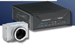 Optronis - Model Runner - High-Speed Video Systems