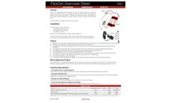 IBT - Model FlexCell - Lightweight and Flexible Battery System - Datsheet