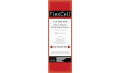 IBT - Model FlexCell - Lightweight and Flexible Battery System
