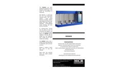 MCR - Model Minimix - Jar Tester Brochure